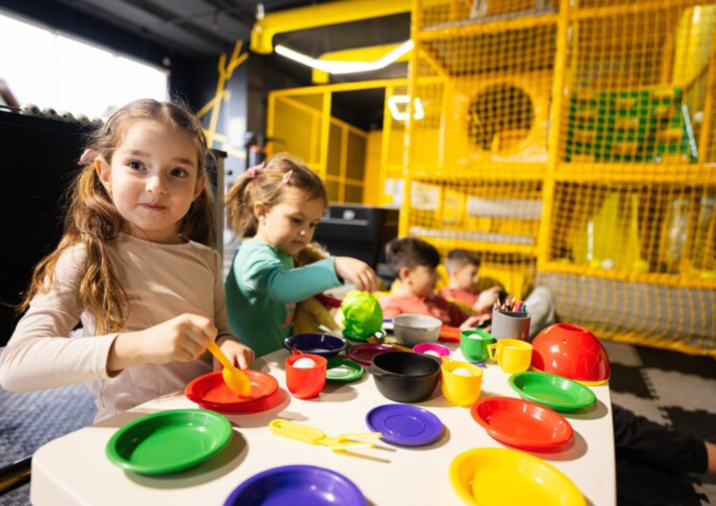 Best Kids Activity Centre in Noida