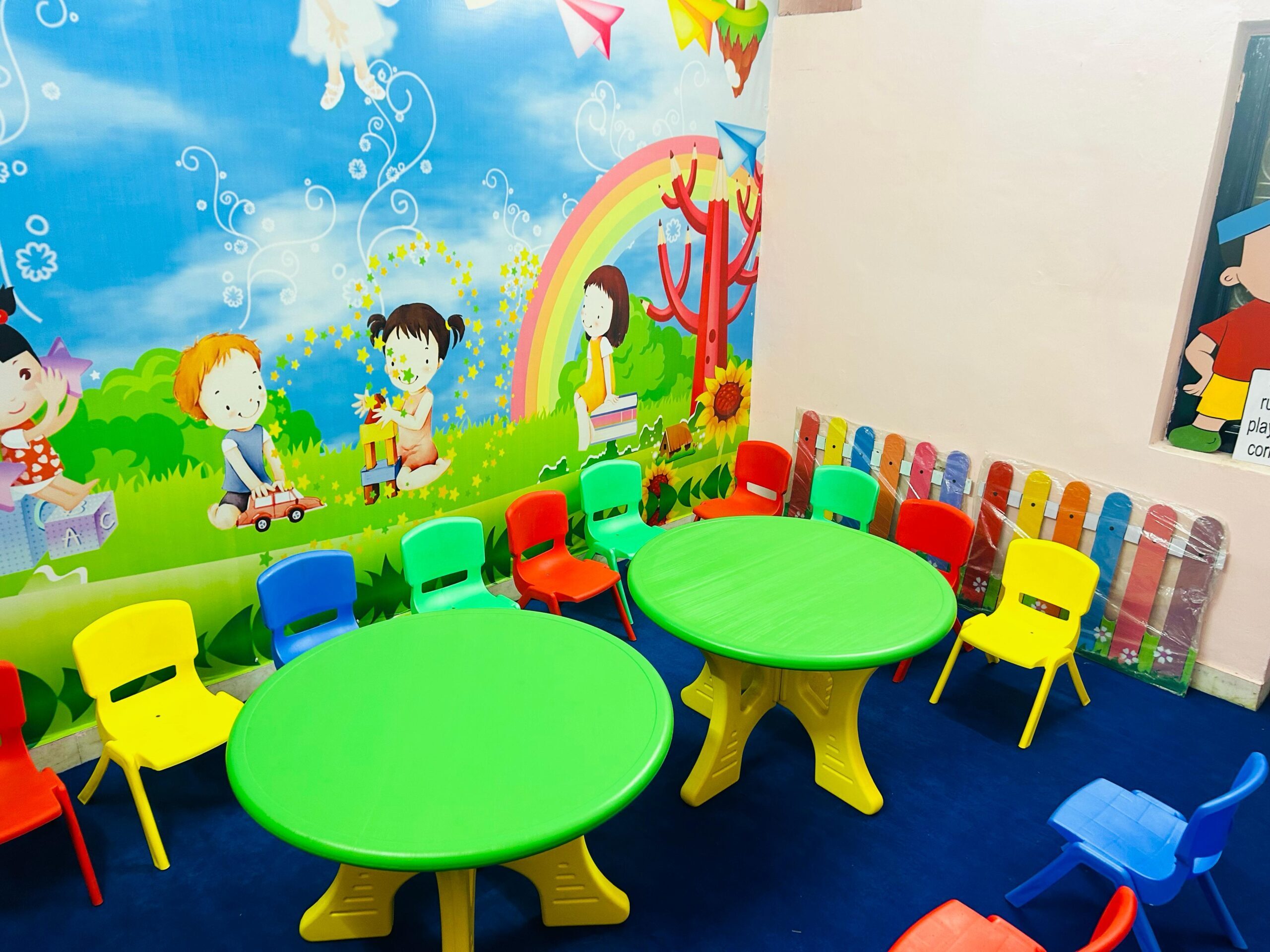 Best Play School in Vasundhara, Ghaziabad