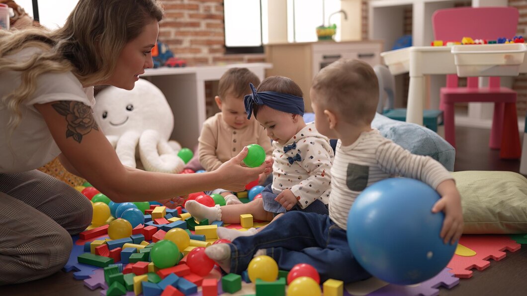 Toddler's Club in Vasundhra