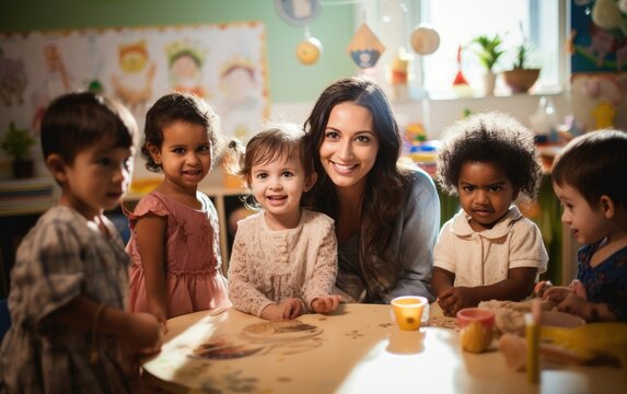 Assessing The Quality Of Nursery Class Programs