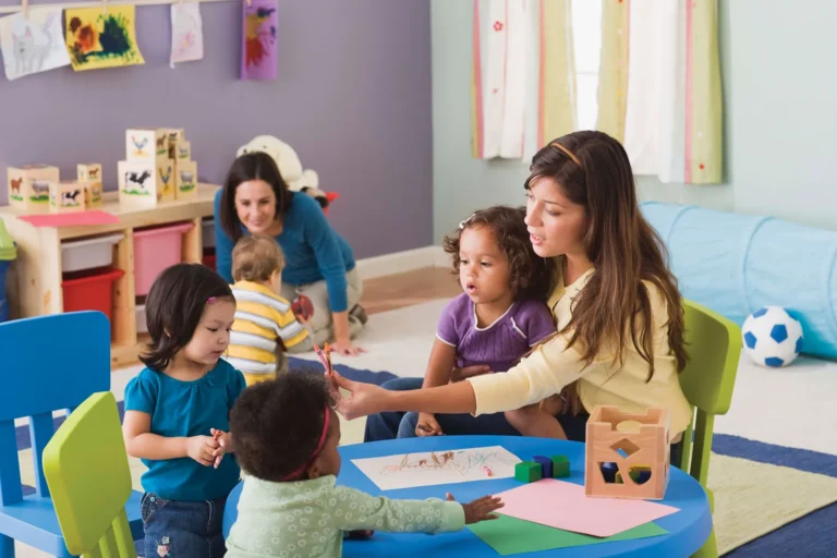 DayCare Center in Ghaziabad