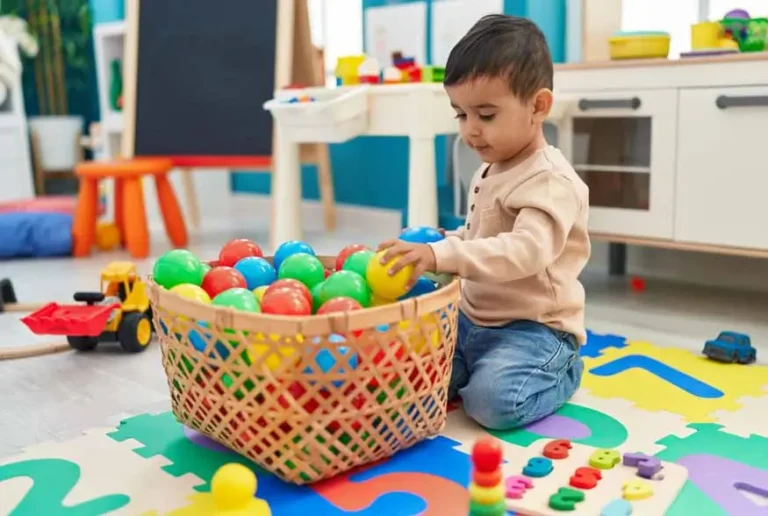 Best Nursery School in Noida: Baby Boss Play School