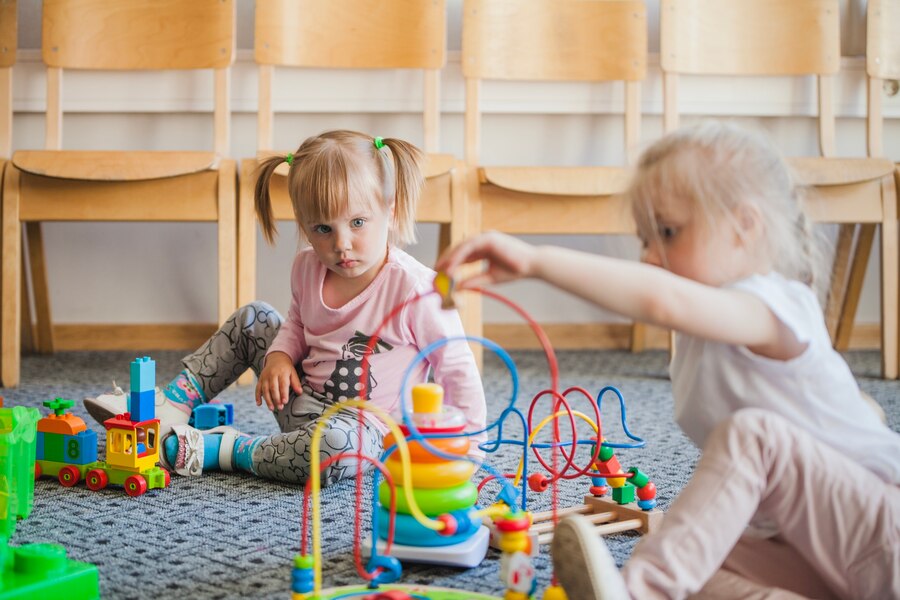 Play Group in Vasundhra Sector-11: Baby Boss Play School