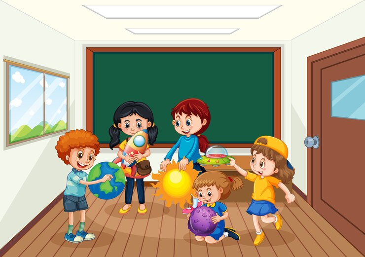 Best Safest Play School in Noida