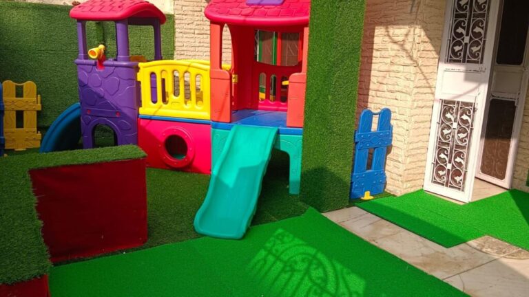 Best Pre School in Noida: Baby Boss Play School