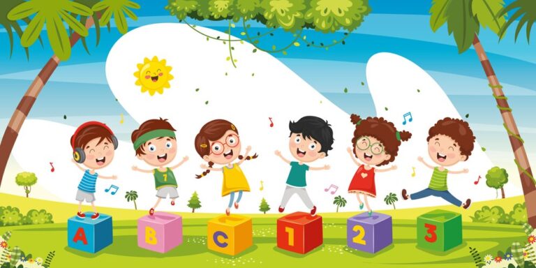 Pre School in Noida: A Perfect Start for Your Child