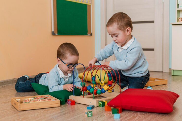 Day Care in Noida: A Modern Solution for Working Parents