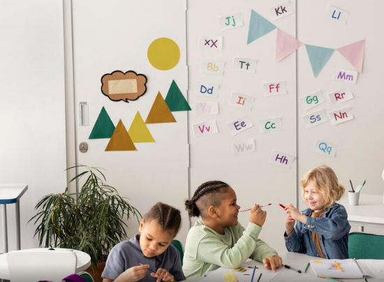 DayCare School in Ghaziabad