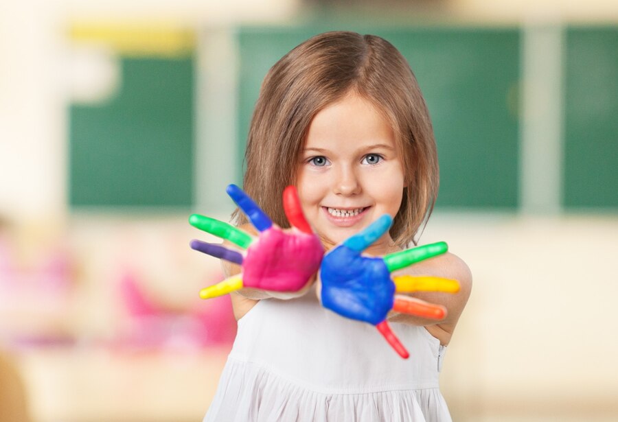 Top-rated Pre school in Vasundhara