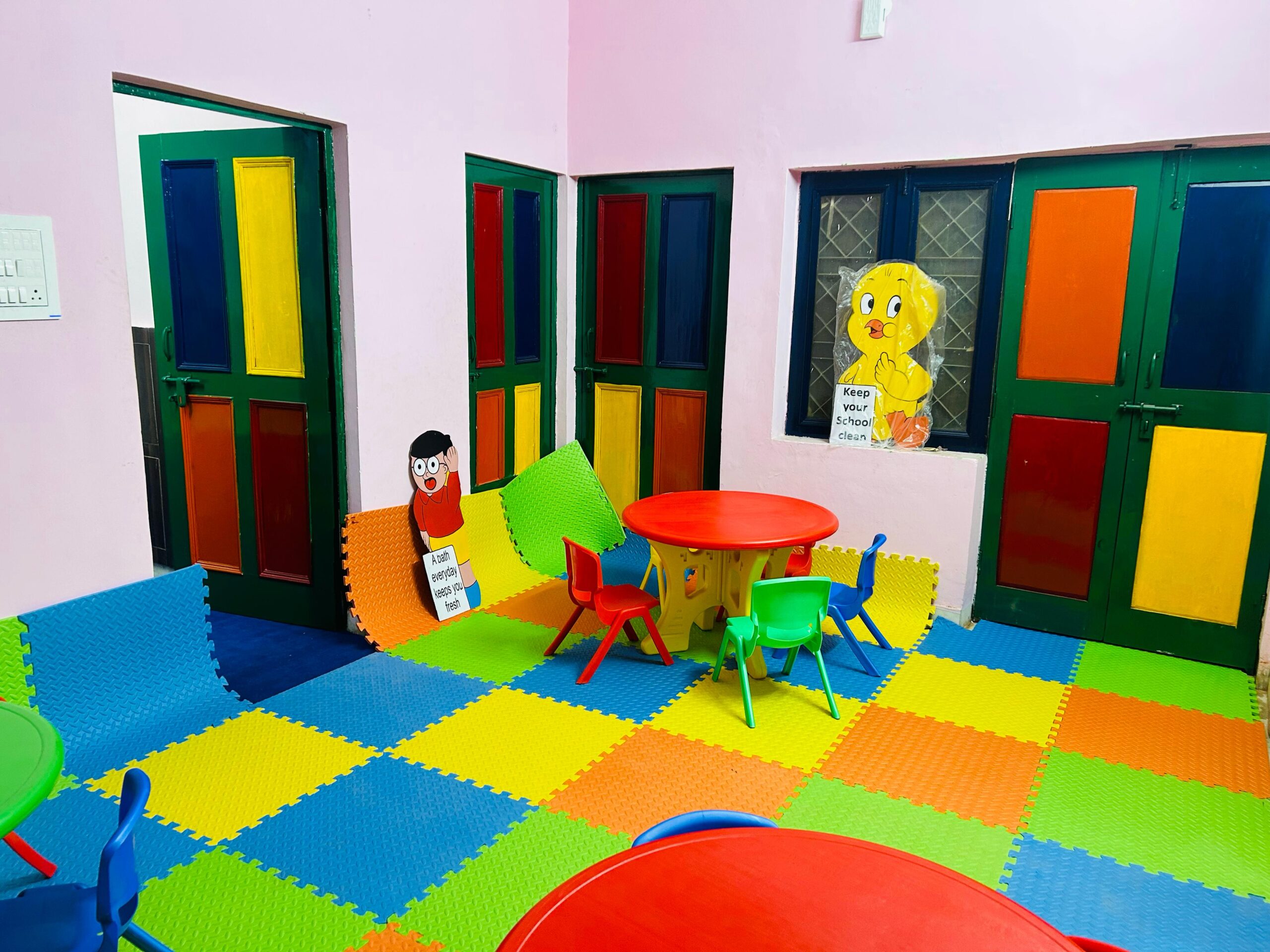 Best Day Care in Sector 14, Vasundhara