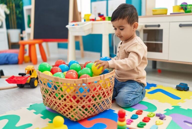 Best Nursery Play School in Vasundhra