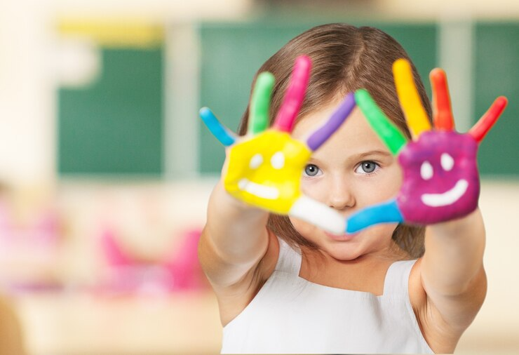 Best Pre School Near Me in Vasundhara