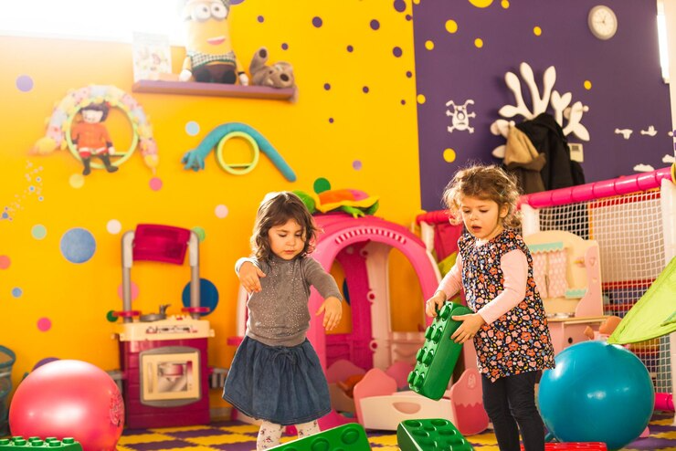 Child Activity Centre in Vasundhara