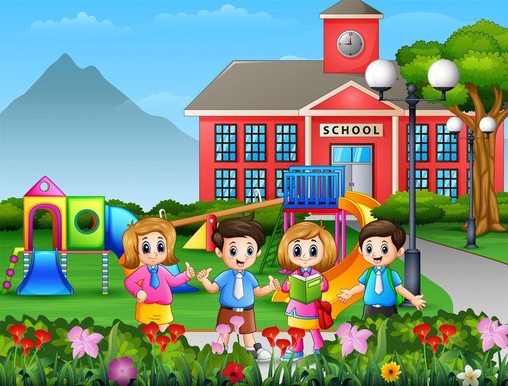 Best Play school in Kaushambi