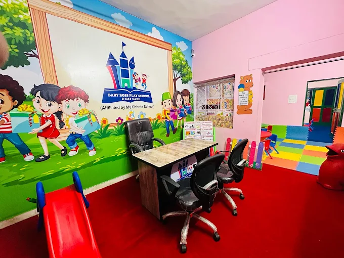Best Pre-School in Kaushambi