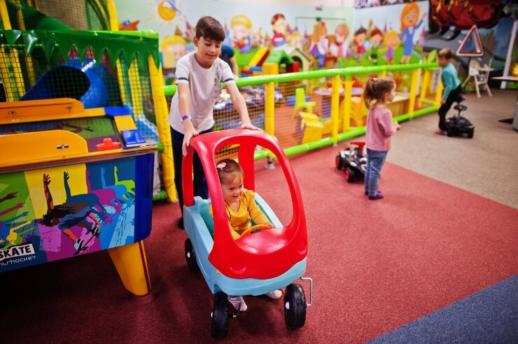 Best Kids Activity Centre in Vasundhara