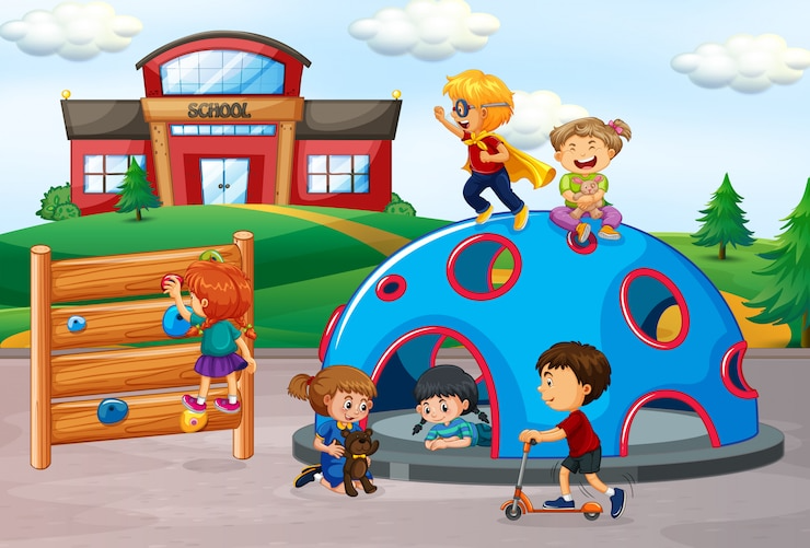 Best Play School in Kaushambi