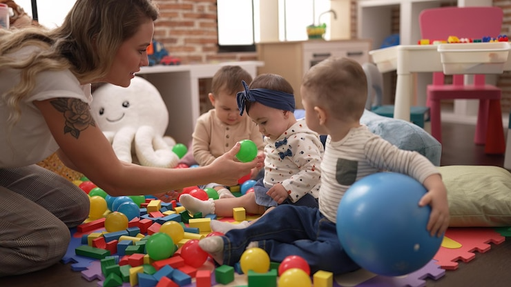 best preschool in Kaushambi