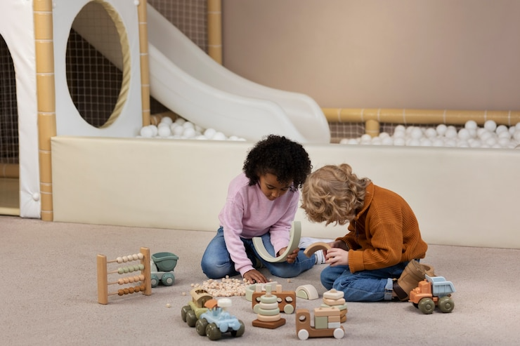 Best Kids Activity Centre in Kaushambi