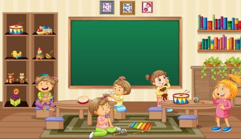 Best Preschool Education in Vasundhara