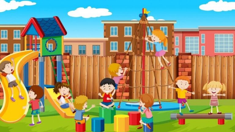 Best Kindergarten School in Vasundhara