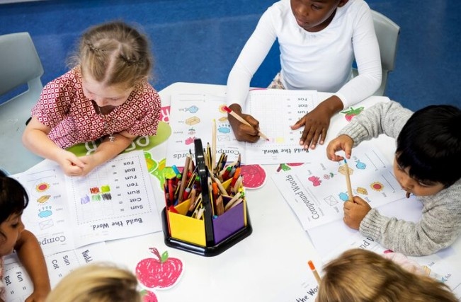 Best Preschool Curriculum in Vasundhara