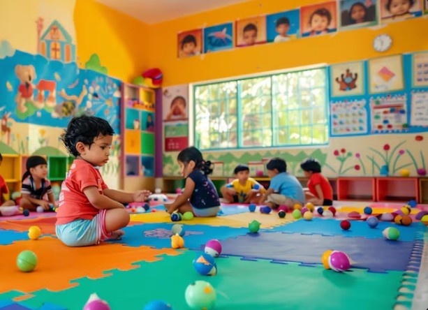 Best Pre-Primary School in Vasundhara