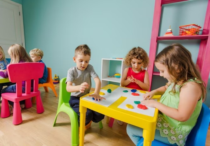Best Play Group Classes in Vasundhara