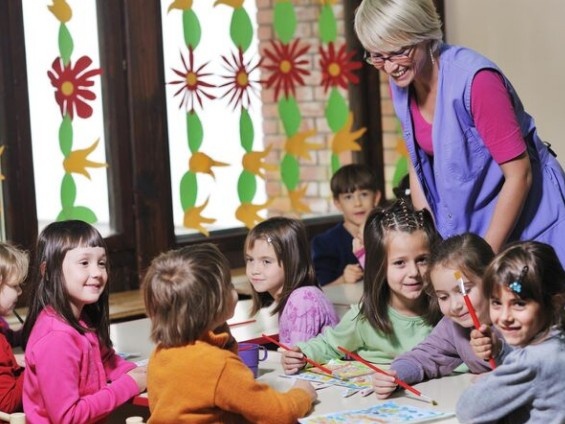 Best Senior Kindergarten Program in Ghaziabad