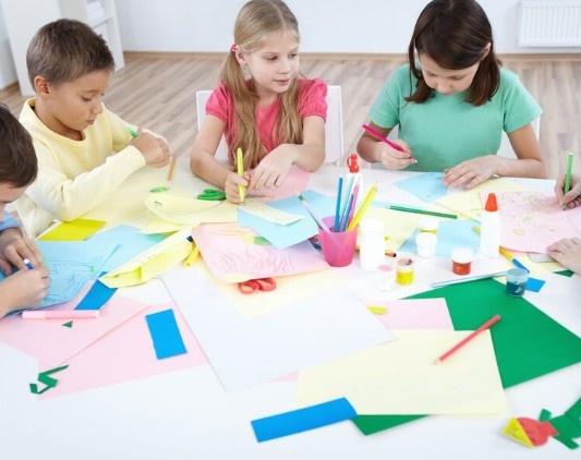 Best Play Group Activities School in Vasundhara