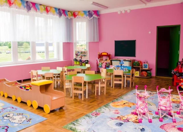 Best Nursery School in Vasundhara