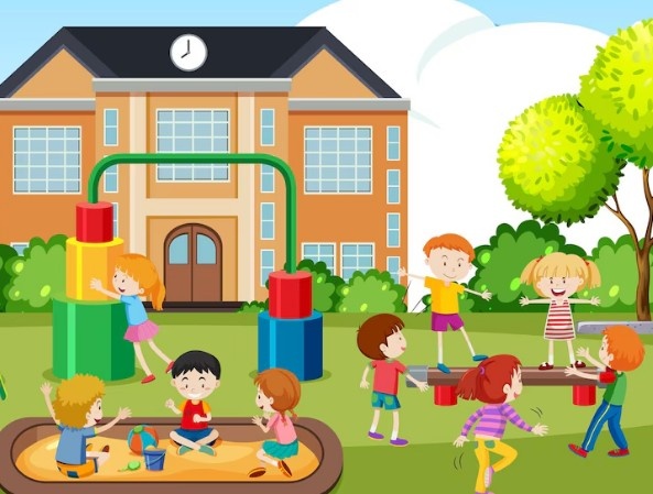 Best School for Day Care Facility in Ghaziabad