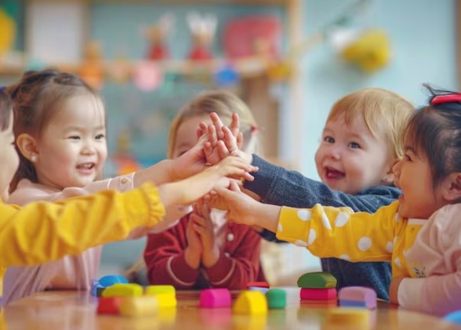 Best Toddler Classes in Vaishali