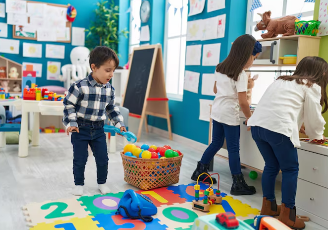 Best Activity Center for Kids in Ghaziabad