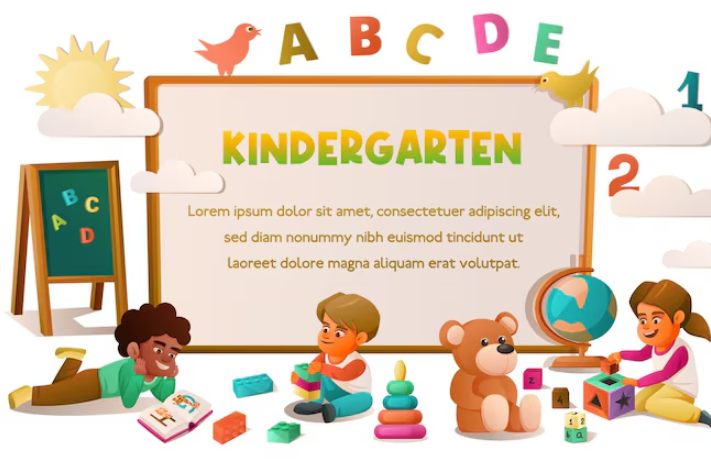 Best Toddler Club Program in Vasundhara