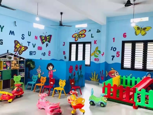Best Day Care School for Children in Ghaziabad