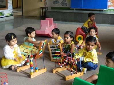 Best Nursery Play Group in Sector 11, Vasundhara