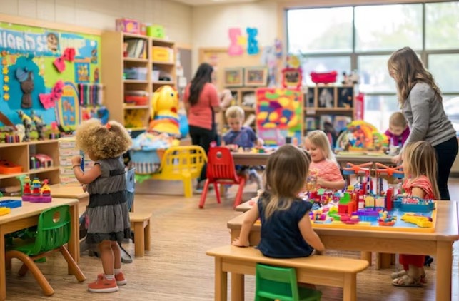 Day Care Center for Child in Vasundhara