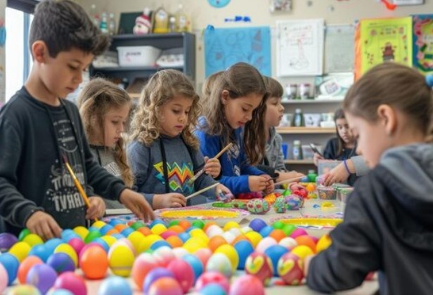 Activity Centre for Children in Ghaziabad
