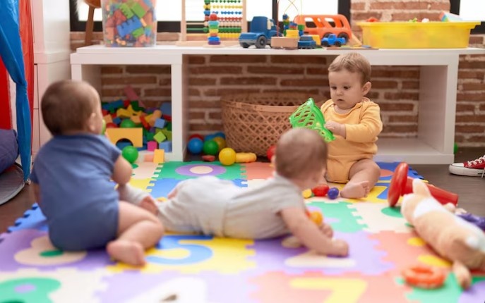 Top Toddler Activity Centres in Ghaziabad