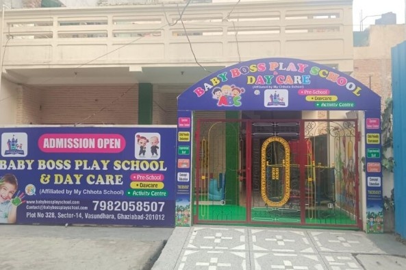 Best Play School for children in Vasundhara