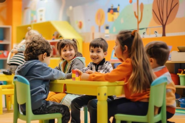Best Nursery Class for Kids in Vasundhara