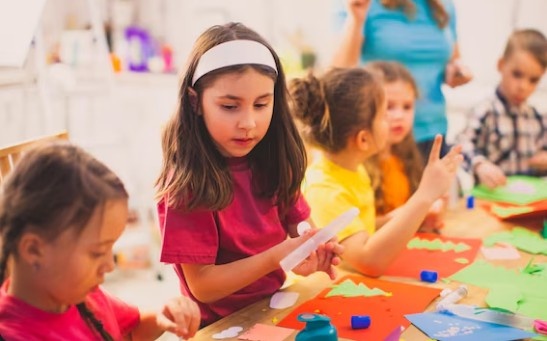 Best Junior Kindergarten classes in Anand Vihar