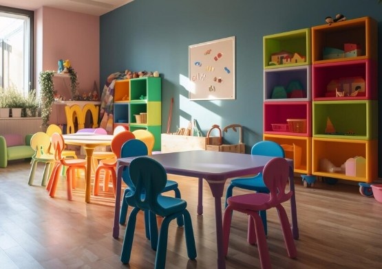 Top Day Care Center in Sector 1, Vasundha