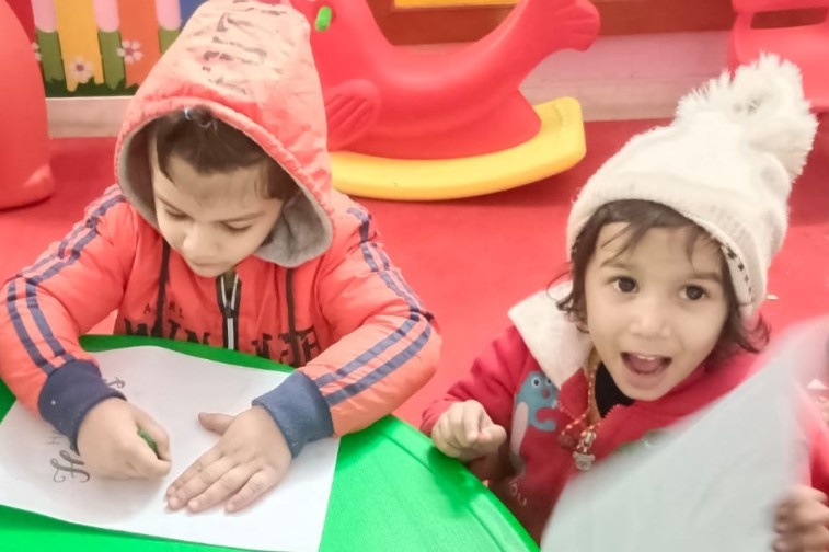 Best Day Care center in Vaishali