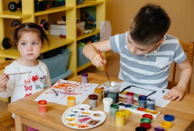 Best Basic Art Classes for Kids in Sector 14, Vasundhara