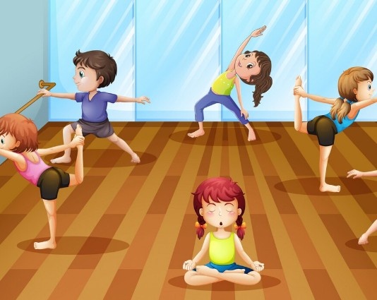 Best Zumba Classes for Kids in Sector 14, Vasundhara