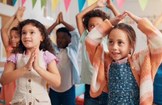 Affordable Dance Class School in Vasundhara