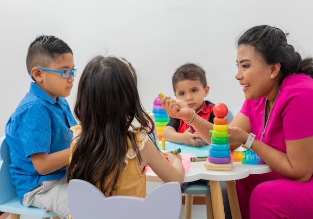 Best Baby Care Taker School in Vasundhara