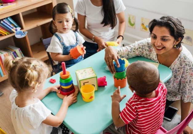 Best Play Group School in Vasundhara